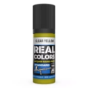 Clear Yellow 17 ml.