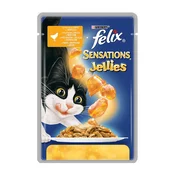 FELIX Sensation sos za macke piletina i šargarepa 100g