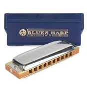HOHNER ustna harmonika BLUES HARP D 532/20 M533036