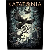 Katatonia Uncover The Skies Našitek za šivanje