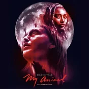 Augustus Muller - My Animal (Boy Harsher) (Blood Red Coloured) (LP)