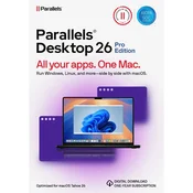Parallels Desktop 20 Pro | Download & Produktschlüssel