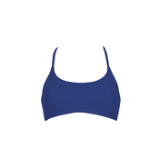 VIVID Bikini zgornji del modra