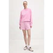 Bombažen pulover Guess Jeans