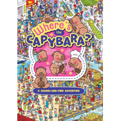 Wheres the Capybara
