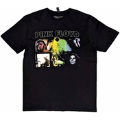 Pink Floyd Majica Poster Black L