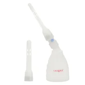 California Exotics Water Systems One-Way Ultimate Douche Clear
