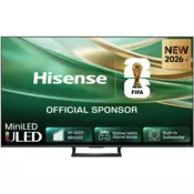 HISENSE 50E8S ULED MiniLED Smart TV sprejemnik