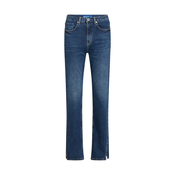 KARL LAGERFELD JEANS Kavbojke temno modra