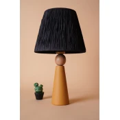 Opviq YL497 Stona lampa, Crno-Braon