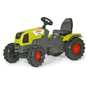 Rolly Toys Farmtrac CLAAS AXOS traktor na pedale svijetlo zeleni