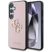 1 to 3 Guess Case Zrnat 4G Big Logo Small Classic Za Samsung Galaxy S25+