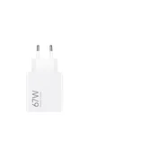 Xiaomi 67W HyperCharge Type-A/Bela Punjac ( BHR07SKEU )