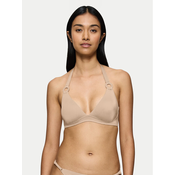 Triumph Gornji del bikini Midnight 10222210 Bež