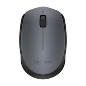 Logitech M171 bežicni opticki miš, crna