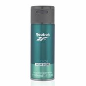 Reebok Cool your body dezodorans u spreju za muškarce 150 ml
