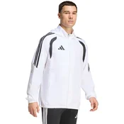 Moška jakna adidas Tiro 26 League Windbreaker, bela