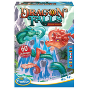 ThinkFun logicka igra puzzle Dragons Fall