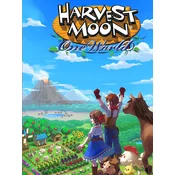 Rising Star Games DLC Harvest Moon: One World (Europa)