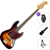 Fender Squier Classic Vibe 60s Jazz Bass IL SET 3-Color Sunburst Elektricna bas gitara