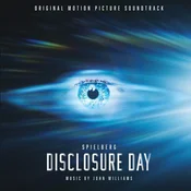 John Williams - Disclosure Day (Gatefold) (Blue Iris Coloured) (2 LP)