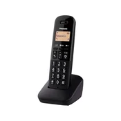 PANASONIC Bežični telefon KX-TGB610SPB crni