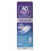 ALCON tekočina za leče AOSept Plus z HydraGlyde 360 ml