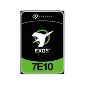 Seagate Exos 7E10 10TB HDD 7200rpm SATA III ST10000NM017B