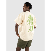 HUF Tt Hallows T-shirt wheat