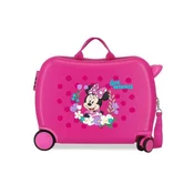 Minnie ABS Kofer za decu - Pink ( 22.798.22 )