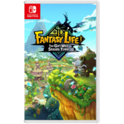 Fantasy Life: The Girl Who Steals Time