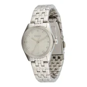DKNY Analogna ura srebrna
