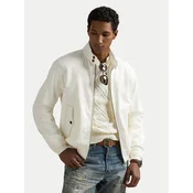 Polo Ralph Lauren Bomber jakna 710970569002 Bela Regular Fit