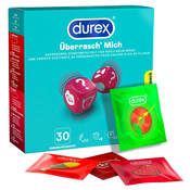Durex Surprise Me 30’s