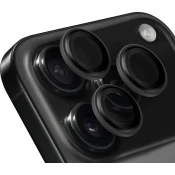 OBAL:ME Ochrana Čoček pro Apple iPhone 17 Pro/17 Pro Max Titanium Gray