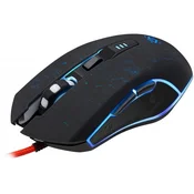 Defender Defender GM-907 gaming miš, 7200 DPI, crna