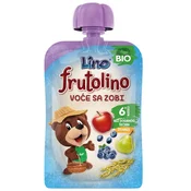Lino bio pouch voce sa ovasom 100g