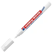 Trajni industrijski marker edding 8046, bel