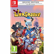 Wargroove - Deluxe Edition (Switch) - 5056208804839