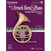 BLOOM:Beginning French Horn Solos - Volume 2 + AUDIO ONLINE