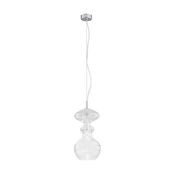 Argon 3799 - LED Lestenec na vrvici PARMA LED/8W/230V