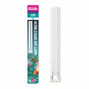Arcadia Compact Ultra Clear UVC 24W, 2G11, 320mm