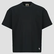 Dickies MINERAL HEAVYWEIGHT SS TEE BLACK Črna
