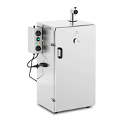 Smoker za hrano - 105 L - Royal Catering - 4 rešetk