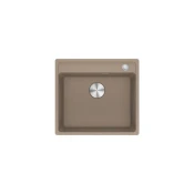 FRANKE Kuhinjsko korito MRG 610-52 cashmere 114.0658.297 + SIFON