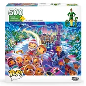 Funko GAMES: PUZZLES - ELF - 500 PIECES