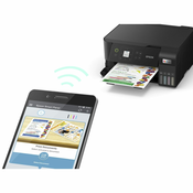 Epson EcoTank ET-2840 Tintni A4 4800 x 1200 DPI 33 stranica u minuti Wi-Fi