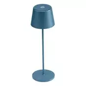 Kettler Smooth stolna lampa, plava