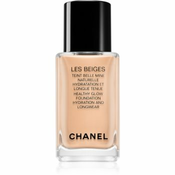 Chanel Les Beiges Foundation blagi puder s posvjetljujucim ucinkom nijansa B20 30 ml