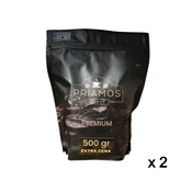 Priamos Kafa Premium, 2x500 gr